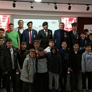 Vatan Ve Kahramanlık Buluşmaları Projesi Faaliyete Geçirilmiştir - fotoğraf 1