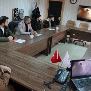 Şehit Yakınlarımızla İstihdam Öncesi Oryantasyon Programını Gerçekleştirdik. - fotoğraf 4