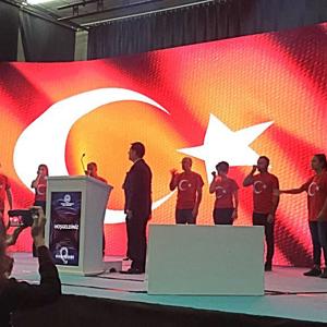 23 Eylül 'Dünya İşaret Dilleri Günü’nde Sağırlarda ve İşitme Engellilerde Dijital Dönüşüm Sempozyumu Düzenlendi - fotoğraf 7