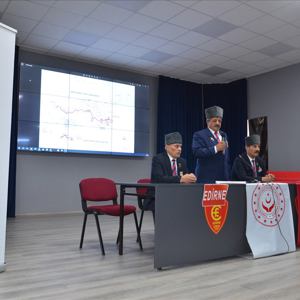 Kahraman Gazilerimiz, Öğrenciler İle Buluştu - fotoğraf 3