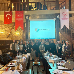 Yenilikçi Eğitim Modeli ile Koruyucu Aile Sürecinin İyileştirilmesi projesi açılış toplantısı Ahmet Hamdi Tanpınar Kütüphane Müzesi'nde gerçekleştirildi. - fotoğraf 2