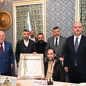 48 Şehit Yakını Ailemizi ve Gazilerimizi şehrimizin tarihi dokusu ve eserleriyle buluşturduk. - fotoğraf 5