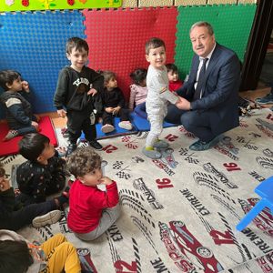 Özel Masal Evim Kreş ve Gündüz Bakımevi, ND Çocuk Diyarı Kreş ve Gündüz Bakımevi ve Birebir Gündüz Bakımevlerine Ziyaret  - fotoğraf 4