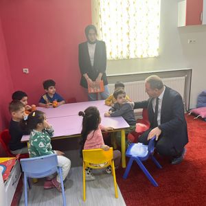 Özel Masal Evim Kreş ve Gündüz Bakımevi, ND Çocuk Diyarı Kreş ve Gündüz Bakımevi ve Birebir Gündüz Bakımevlerine Ziyaret  - fotoğraf 7