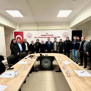 Şehit Yakını, Gazi ve Gazi Yakınlarının İstihdam Öncesi Oryantasyon Programı - fotoğraf 1