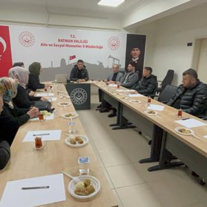 Şehit Yakını, Gazi ve Gazi Yakınlarının İstihdam Öncesi Oryantasyon Programı - fotoğraf 2