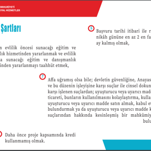 Evlenecek Gençlerin Desteklenmesi Projesi - fotoğraf 3
