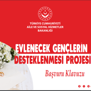 Evlenecek Gençlerin Desteklenmesi Projesi - fotoğraf 1