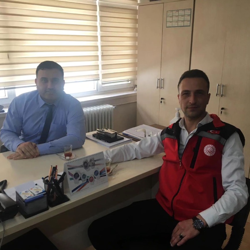 Devletimizin bekâsı uğruna canını feda eden Aziz Şehitlerimizin bizlere emaneti kıymetli ailelerini ziyaret ettik...