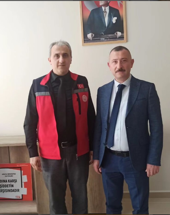 Devletimizin bekâsı uğruna canını feda eden Aziz Şehitlerimizin bizlere emaneti kıymetli ailelerini ziyaret ettik...