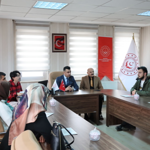 Atama Teklifi Yapılan Şehit Yakını, Gazi Ve Gazi Yakınlarımıza Oryantasyon Eğitimleri Yapıldı - fotoğraf 12