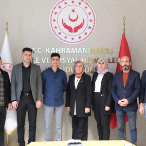 Atama Teklifi Yapılan Şehit Yakını, Gazi Ve Gazi Yakınlarımıza Oryantasyon Eğitimleri Yapıldı - fotoğraf 3