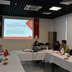 Memuriyet Hayatına Başlayan Şehit Yakınları Ve Gazi Yakınlarına Oryantasyon Programı Düzenlendi. - fotoğraf 1