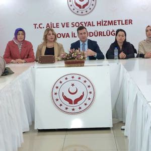 İl Müdürümüz Arif LAÇİN Başkanlığında Öğrencilere Kurum Tanıtımı Yapıldı - fotoğraf 1