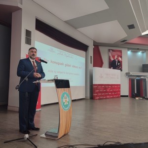 "Türkiye Yüzyılı Aile Söyleşileri" Kapsamında Manisa'da İlk Söyleşimizi Gerçekleştirdik - fotoğraf 3
