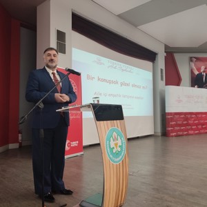 "Türkiye Yüzyılı Aile Söyleşileri" Kapsamında Manisa'da İlk Söyleşimizi Gerçekleştirdik - fotoğraf 6
