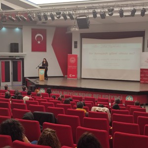 "Türkiye Yüzyılı Aile Söyleşileri" Kapsamında Manisa'da İlk Söyleşimizi Gerçekleştirdik - fotoğraf 10
