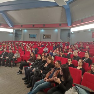 "Türkiye Yüzyılı Aile Söyleşileri" Kapsamında Manisa'da İlk Söyleşimizi Gerçekleştirdik - fotoğraf 12