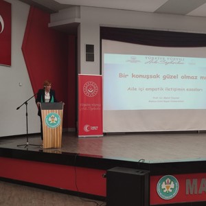 "Türkiye Yüzyılı Aile Söyleşileri" Kapsamında Manisa'da İlk Söyleşimizi Gerçekleştirdik - fotoğraf 15