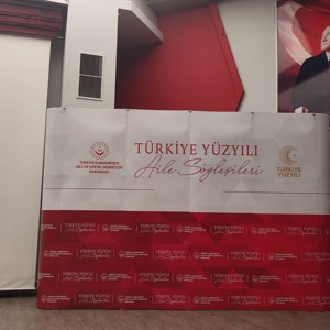 "Türkiye Yüzyılı Aile Söyleşileri" Kapsamında Manisa'da İlk Söyleşimizi Gerçekleştirdik - fotoğraf 23