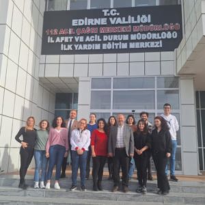 Personellerimize “Uygulamalı İlk Yardım Eğitimi” Verilmeye Devam Ediliyor. - fotoğraf 4