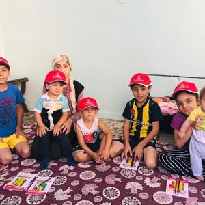 ÇOCUK HAKLARI KOMİTEMİZDEN TOPLUMSAL DUYARLILIK - fotoğraf 5
