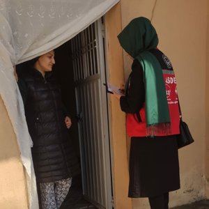 Aile Sosyal Destek Ekiplerimiz İrmi Mahallesinde  Hane Ziyaretlerine Başlamıştır - fotoğraf 2
