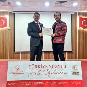 Türkiye Yüzyılında Aile Söyleşilerimiz Devam Ediyor... - fotoğraf 4