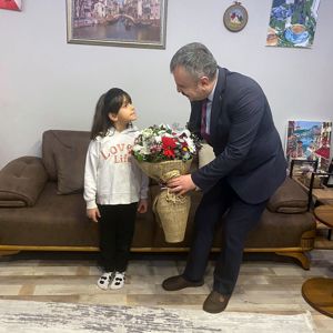 Başarılarıyla Göğsümüzü Kabartan Çocuğumuz  - fotoğraf 2