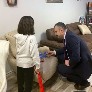 Başarılarıyla Göğsümüzü Kabartan Çocuğumuz  - fotoğraf 3