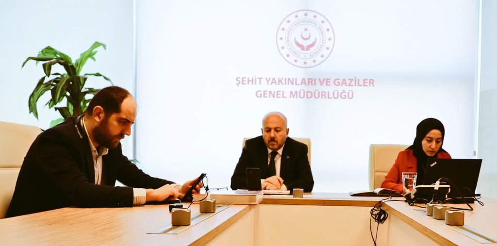 Türkiye Cumhuriyeti ve Kuzey Kıbrıs Türk Cumhuriyeti İşbirliği Çerçeve Belgesi Eylem Planı-2 Toplantısını Çevrimiçi Gerçekleştirdik - fotoğraf 1