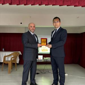 Kahraman 15 Temmuz Gazimiz Ferhat GÖKMEN “Vatan ve Kahramanlık Buluşmaları” Kapsamında öğrenciler ile bir araya geldi. - fotoğraf 5