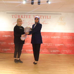 İl Müdürlüğümüz tarafından düzenlenen Türkiye Yüzyılı Aile Söyleşileri programının ikincisi “Erken Çocuklukta Dijital Bağımlılık” konu başlığıyla gerçekleştirildi.  - fotoğraf 8