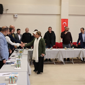 Doğu Anadolu Bölgesel Özel Bakım Merkezleri İstişare Toplantısını Erzurumda Gerçekleştirdik. - fotoğraf 2