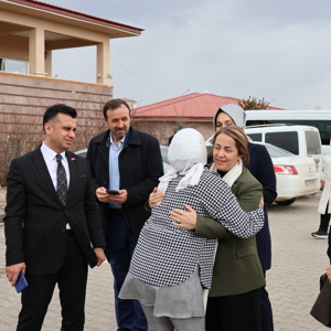 Doğu Anadolu Bölgesel Özel Bakım Merkezleri İstişare Toplantısını Erzurumda Gerçekleştirdik. - fotoğraf 5