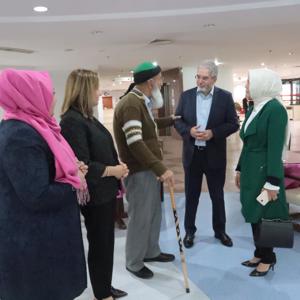 Alzheimer/Demans Hizmet Modelleri Değerlendirme Çalışması Yapıldı - fotoğraf 9