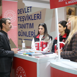 Müdürlüğümüz Devlet Teşvikleri Tanıtım Günlerinde… - fotoğraf 2