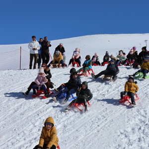 "Erzurum'un Yıldız Kayakçıları Zirvede Buluşuyor" Projesini Başlattık. - fotoğraf 2
