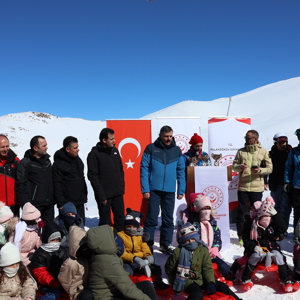 "Erzurum'un Yıldız Kayakçıları Zirvede Buluşuyor" Projesini Başlattık. - fotoğraf 4