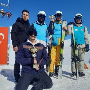 "Erzurum'un Yıldız Kayakçıları Zirvede Buluşuyor" Projesini Başlattık. - fotoğraf 5