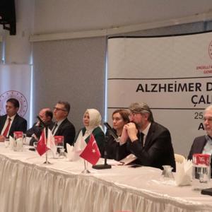 Alzheimer/Demans Hizmet Modelleri Değerlendirme Çalışması Yapıldı - fotoğraf 3