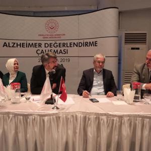 Alzheimer/Demans Hizmet Modelleri Değerlendirme Çalışması Yapıldı - fotoğraf 4
