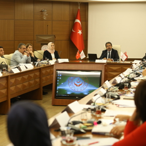 AİLE EĞİTİM PROGRAMI (AEP) DEĞERLENDİRME ÇALIŞTAYI ANKARA’DA DÜZENLENDİ - fotoğraf 2