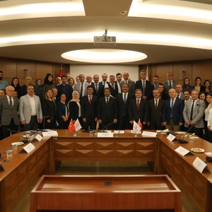 AİLE EĞİTİM PROGRAMI (AEP) DEĞERLENDİRME ÇALIŞTAYI ANKARA’DA DÜZENLENDİ - fotoğraf 1