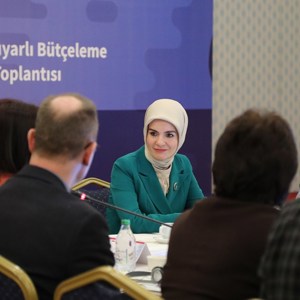 Kadın Erkek Eşitliğine Duyarlı Planlama ve Bütçeleme Strateji Belgesi ve Eylem Planı Hazır - fotoğraf 2