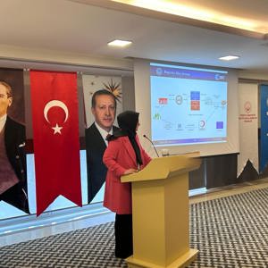 SOSYAL YARDIM ÇALIŞTAYLARI BAŞLADI - fotoğraf 3