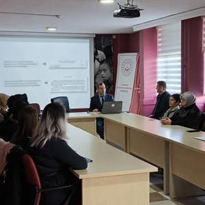Resmi Yazışma Kuralları Eğitimi Düzenlendi. - fotoğraf 1