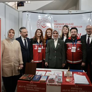 Bakanımız Mahinur Özdemir Göktaş, Eskişehir'de İç Anadolu Kariyer Zirvesi'ne Katıldı  - fotoğraf 6