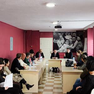 "Arşiv Hizmetleri" Hizmetiçi Eğitim Programı Gerçekleştirildi. - fotoğraf 1
