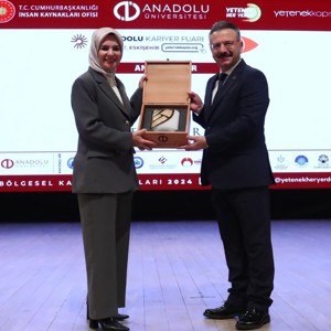 Bakanımız Sayın Mahinur Özdemir Göktaş  Eskişehir'de - fotoğraf 3